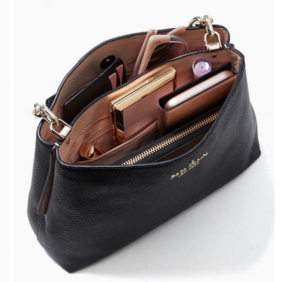 Kate Spade Chain Satchel Small - Picture 8 of 8